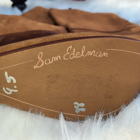 Sam edelman Annabel Knee High Boot (Women) - Picture 7 of 12